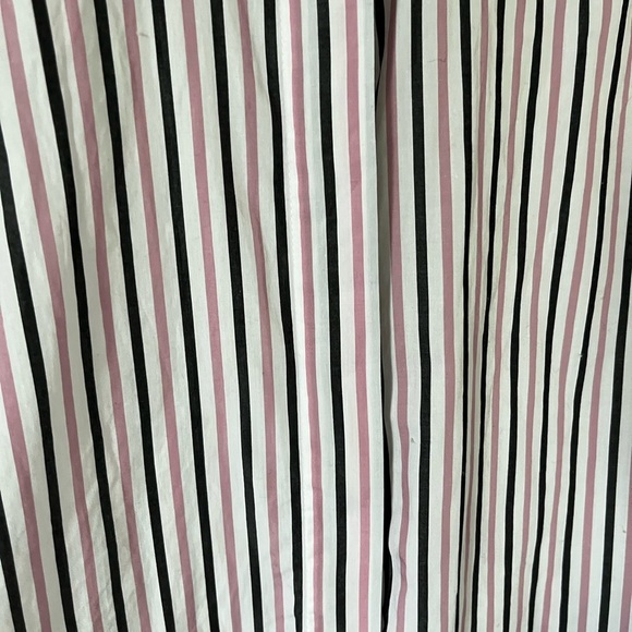 EQUIPMENT Femme Striped button-down Cotton Shirt - Picture 8 of 11